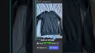 Avoir des sappes pas ch&egrave;re gr&acirc;ce &agrave; cette technique #vinted #resell #achatrevente