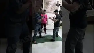 Self Defence Training | Self Defence Kicks | Self Defence with AakashGC