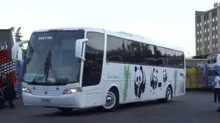 Busscar Vissta Buss LO / Scania / Erbuc