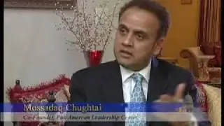 Pakistan's Lobbying Efforts w/ Mossadaq Chughtai - Part 4/5