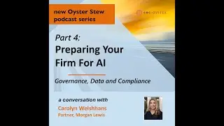 Preparing Your Financial Services Firm for AI: Governance, Data and Compliance