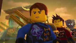 Who We Are (Red) - Ninjago Tribute