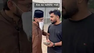 Don't tell anyone 👍😏 #shortsviral #comedy #shorts #karachi #trend