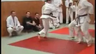 Aikido, Nataly ... upon a time