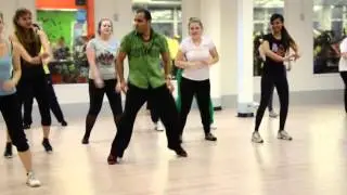 Luis Marrero Caribbean Mix