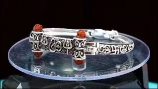 🕉️ bracelet designs|silver bracelet designs#bracelet#kada#mystatusgold