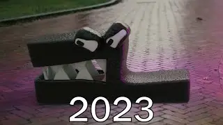 Evolution of Alphabet Lore