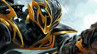 BUMBLEBEE tribute(zayde wolf-jungle)