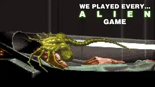 We Played Every... Alien Game (1995-2006)