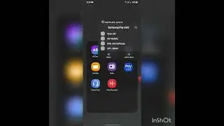 Remove swipe up samsung pay mini to home button 📱