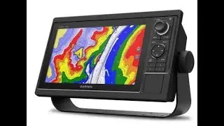 Garmin 1222/1242 с сенсорным экраном против обычного