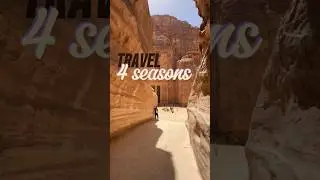 Travel 4 seasons ✈️✨ #worlddestinations #travellife  #travel #traveltheworld #travelseasons