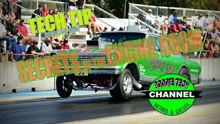 Boogie Tech Channel Chris Dunn The Boogie Man Wayne Sless Secrets of the Engine Room Indexing Cam
