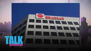 Reacting to Mattel's collaboration with OpenAI to bring AI to toys
