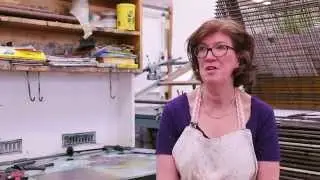 Ochre Print Studios   Artist in Residence Official2
