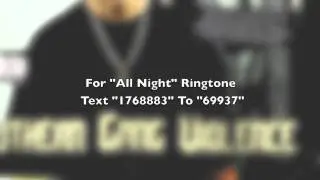 Charlie Row Campo - All Night - Taken From Southern Gang Violence - Urban Kings Tv