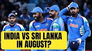Sri Lanka vs India series after Bangladesh postponement? BCCI wants ACC meeting out of Dhaka