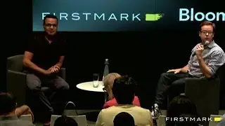 Ihab Ilyas, Tamr Inc. // Data Driven #29 // Sep 2014 (Hosted by FirstMark Capital)