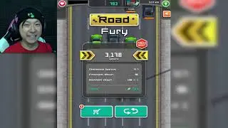 Road Fury Game - Let's Play