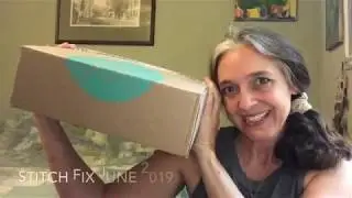 Stitch Fix June 2019