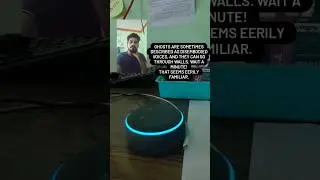 Ask weird questions to alexa 😂 | how to ask alexa #alexa #vindiesel #questions #ghost