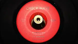 Ty Hunter - Memories - CHECK MATE1002 red label