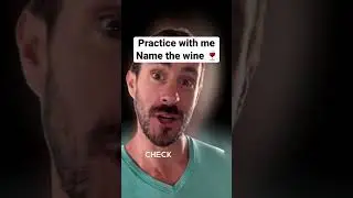 Master the 30-Second $300 Wine Pitch for Bigger Tips!🍷💰