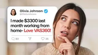 &ldquo;Work From Home & Earn $5,000/Month | Join VAS360&rsquo;s Elite Remote Sales Team&rdquo;