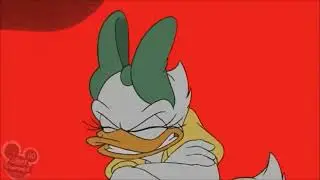 Pumbaa&rsquo;s Reaction To Daisy Duck&rsquo;s Rage Face