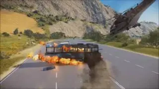 Just cause 3 trailer remake with music