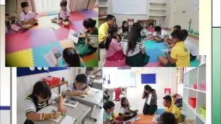 Primary Curriculum Presentation