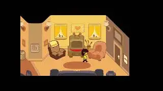 Deltarune CH1 تختيمة مثالية