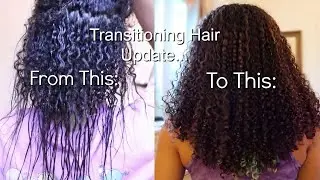 MY TRANSITIONING HAIR UPDATE *I Cut It All Off* (3 Years Later...)