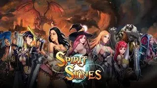 Official Spirit Stones Launch Trailer