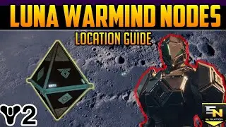 Destiny 2 | Warmind Nodes Guide & Locations- Music Theory Triumph (The Moon)