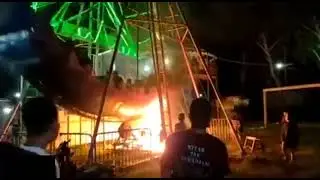 PERYA ACCIDENT