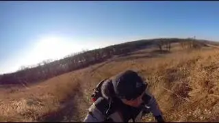 Glacial Park Kame Walk Up