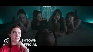 Reactionez la Aespa Rich Man' Trailer | I am a Rich Man
