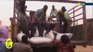 Mali humanitarian crisis: Red Cross says half million people displaced in Islamist-held north
