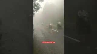 Mount Abu #rainfall #waterfall #mountabu