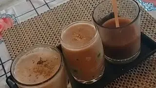#smjcookeryvlogs / ragi malt/ keera java/dryfruits sweet java /ఎముకల దృఢత్వం గా / finger millets