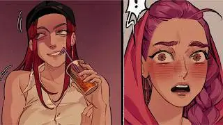 Наши фанаты, наши секреты | KPOP DEMON HUNTERS | COMIC dub I polytrix