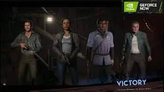 Evil Dead The Game Survivor Horror online with Brock Williams #46 on Geforce Now Cloud Gaming