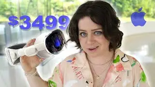 I tried Apple&rsquo;s Vision Pro - don&rsquo;t underestimate it!
