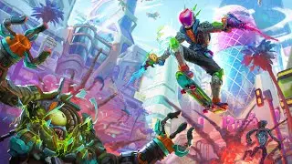 Mech Arena Robot games world * Panther*Killshot*Zephyr*Slingshot*Cheetah 🐆
