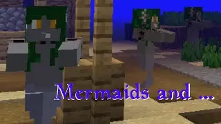 ResourcePack commin' along! - The Great Lake #06 - Building JKR's Wizarding World in Minecraft