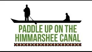 Paddle Up on the Himmarshee Canal