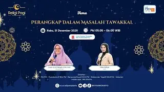 PERANGKAP DALAM MASALAH TAWAKKAL | RELIGI PAGI