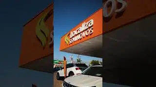 Quer um carro novo? COMPRAR NA LOCALIZA SEMINOVOS &Eacute; MAIS F&Aacute;CIL