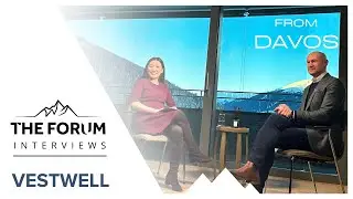 Vestwell in Davos - Reshaping the American Savings Landscape